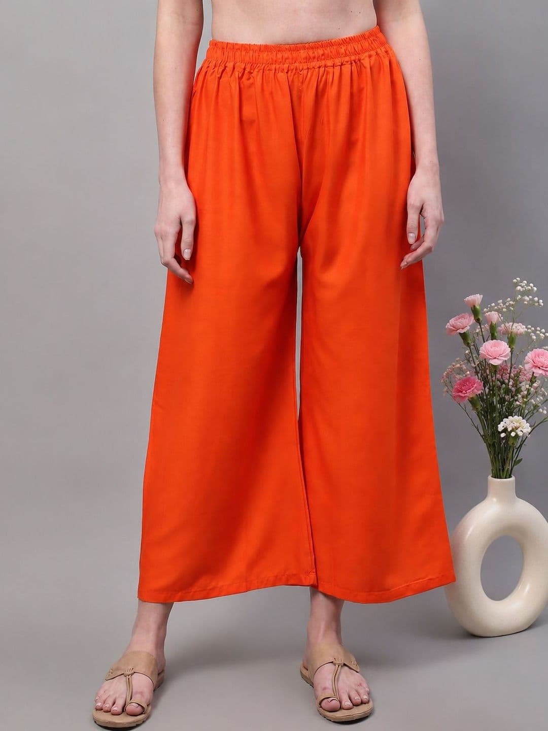Valles365 by S.C. Women Ethnic Palazzos - view 1