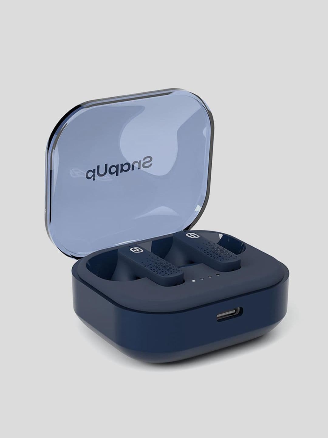 SnapUp Snapods Crystal Wireless Earbuds Snapods Wireless Earbuds - view 1