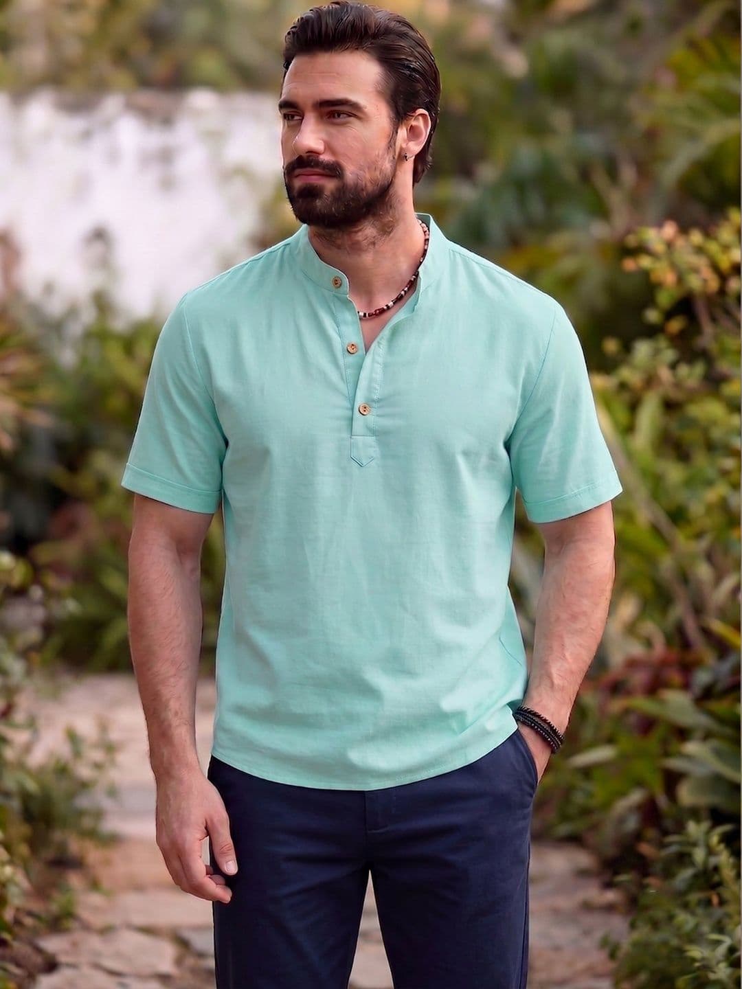 Vida Loca Men Kurta - view 1