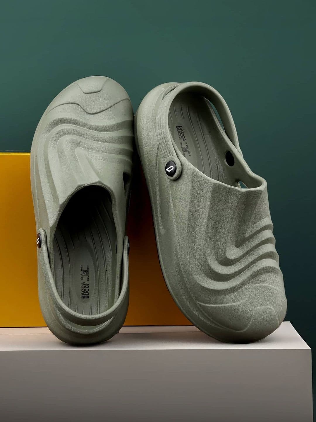 bacca bucci Men Clogs - view 1