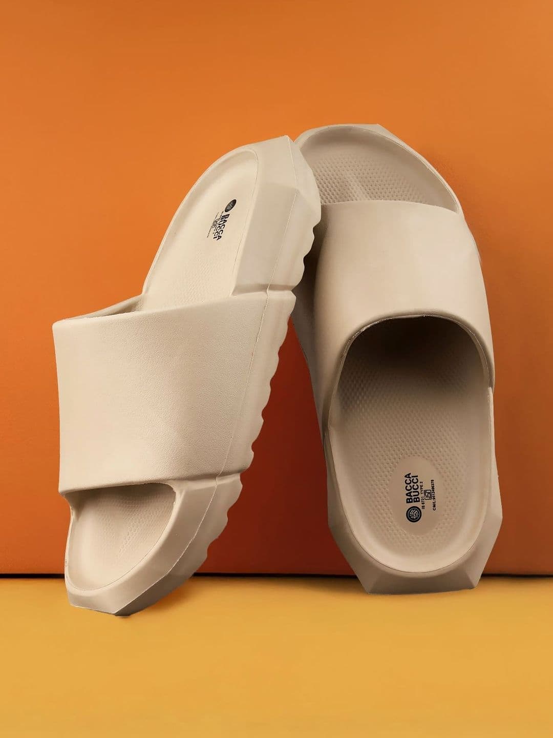 bacca bucci Men Sliders - view 1
