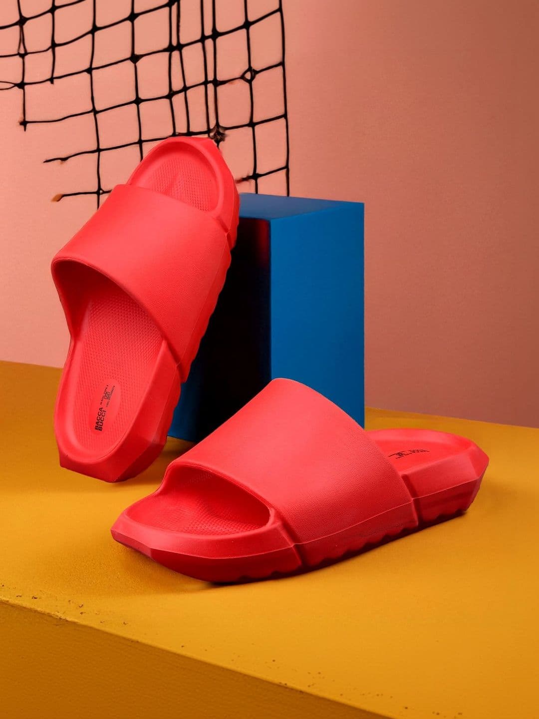 bacca bucci Men Sliders - view 1