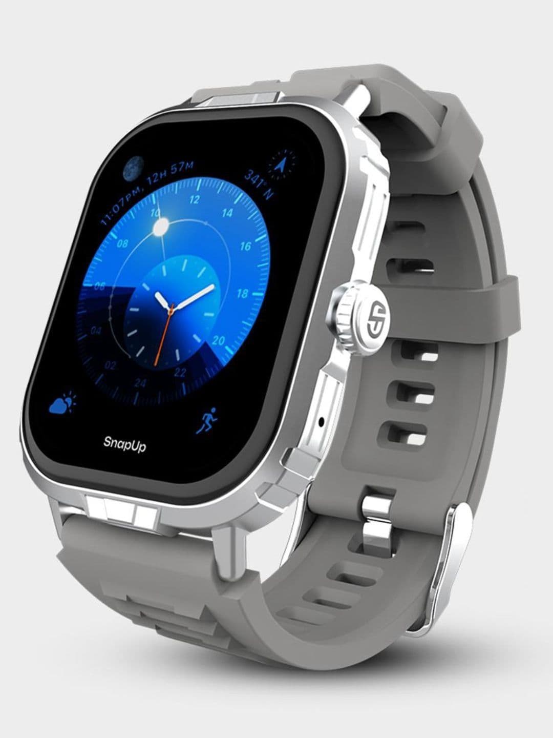 SnapUp Vision Ultra Bluetooth Calling Smartwatch