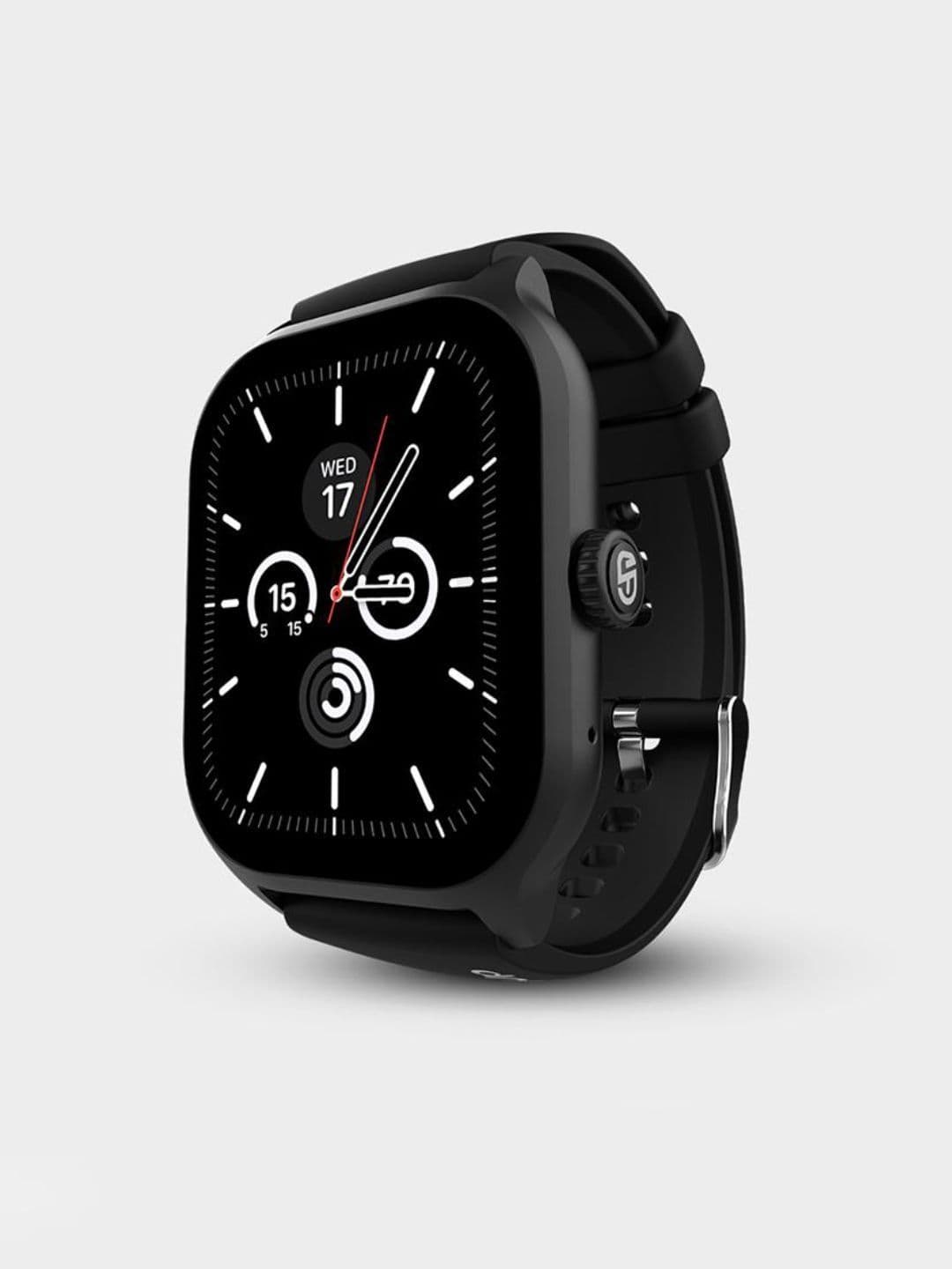 SnapUp Horizon Pro Bluetooth Calling Smartwatch