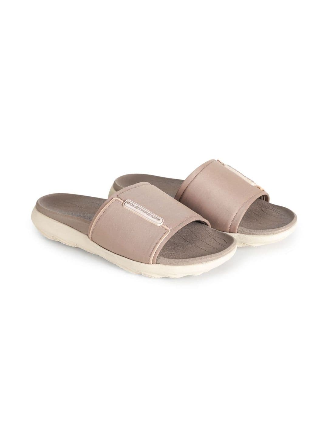 Solethreads Eternity Men Comfort Slip On Sliders - view 1