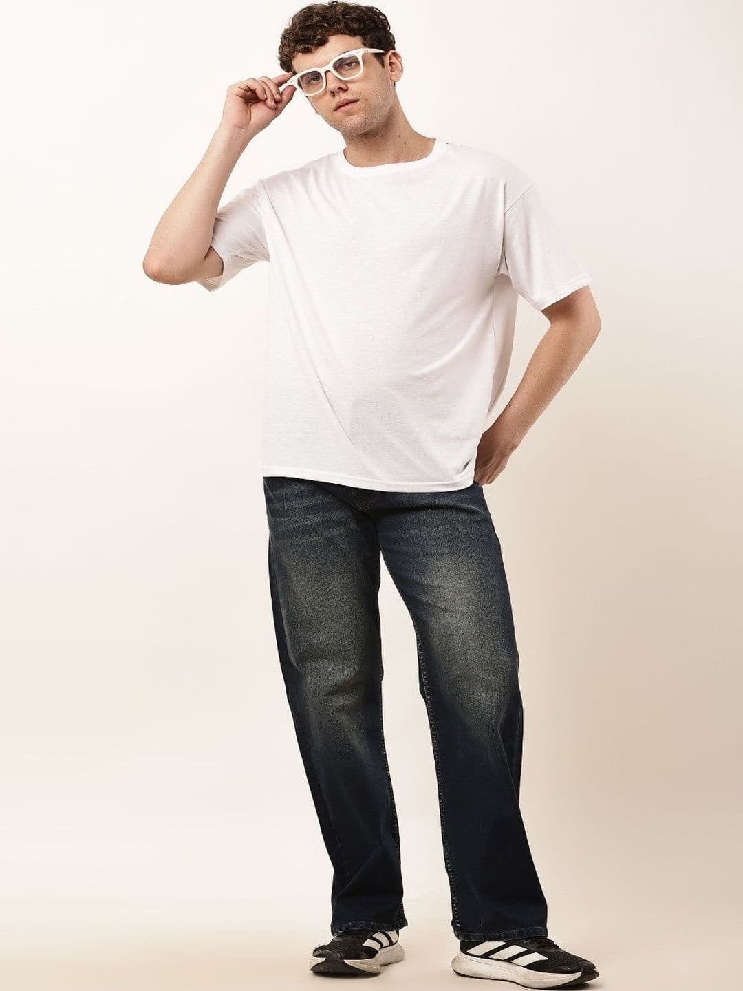 Zyker jeans co Men Hottie High-Rise Low Distress Jeans - view 1