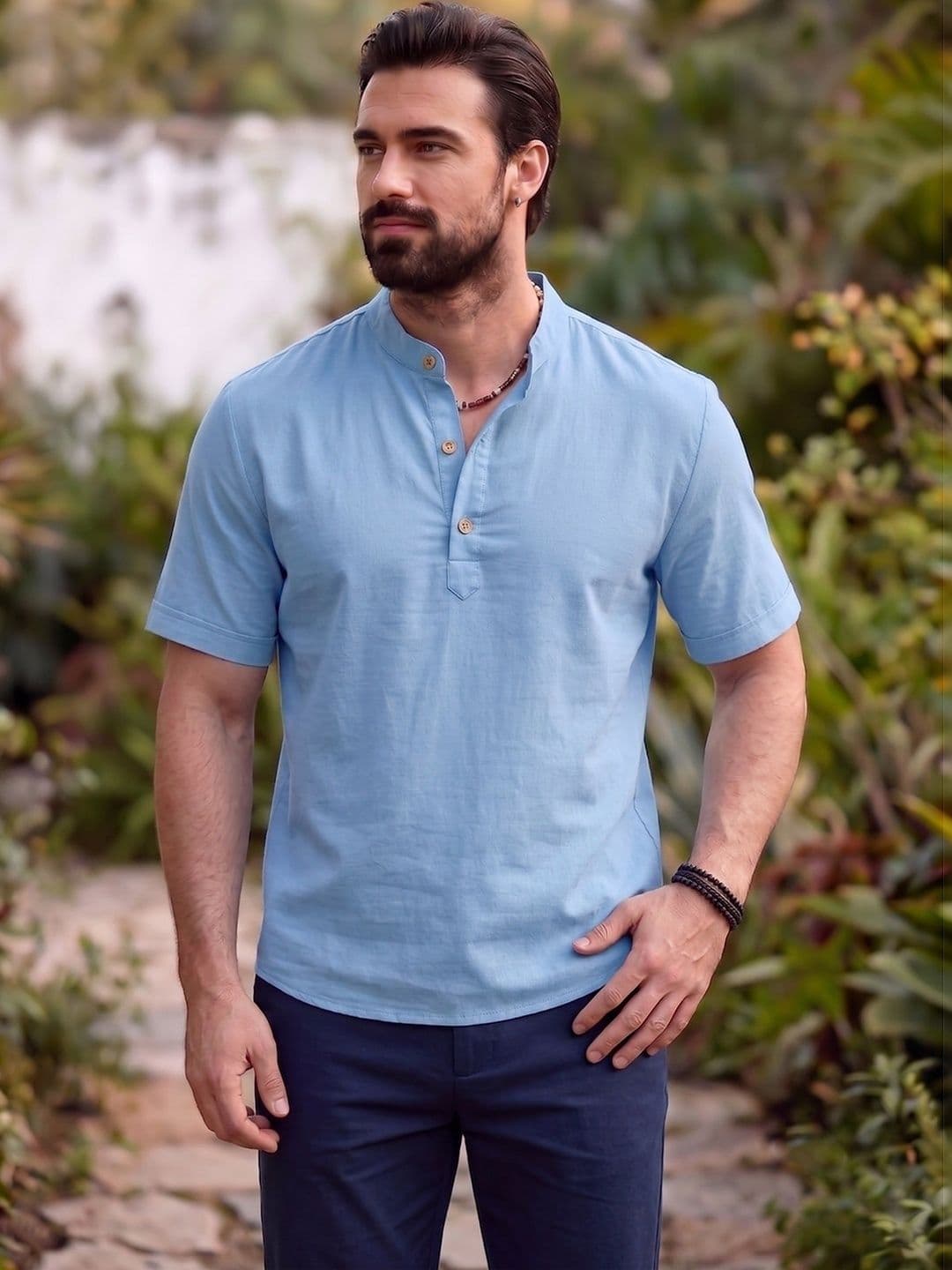 Vida Loca Men Kurta - view 1
