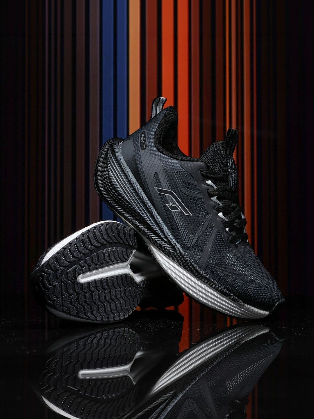 ASIAN Hypercushion Carbon-10 Men Mesh Running Shoes - view 1