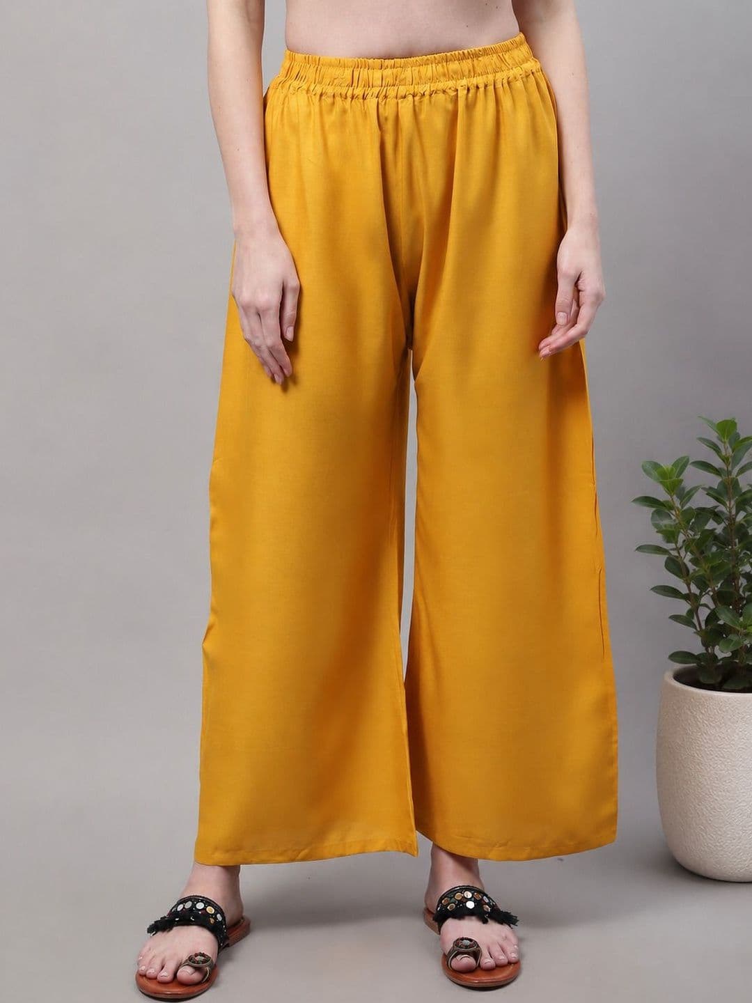 Valles365 by S.C. Women Ethnic Palazzos - view 1