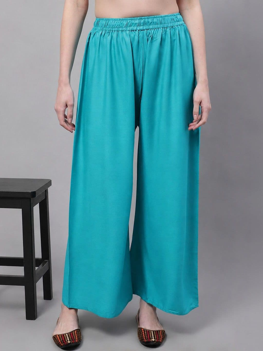 Valles365 by S.C. Women Ethnic Palazzos - view 1
