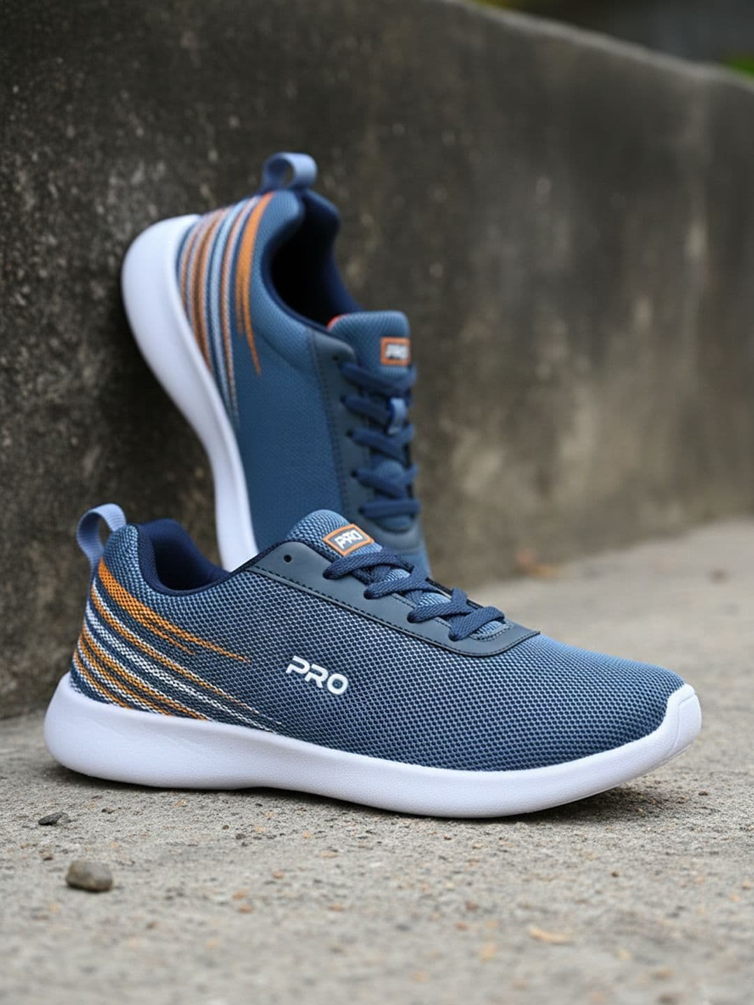 Khadims Men Textile Lace-Ups Training or Gym Shoes - view 1