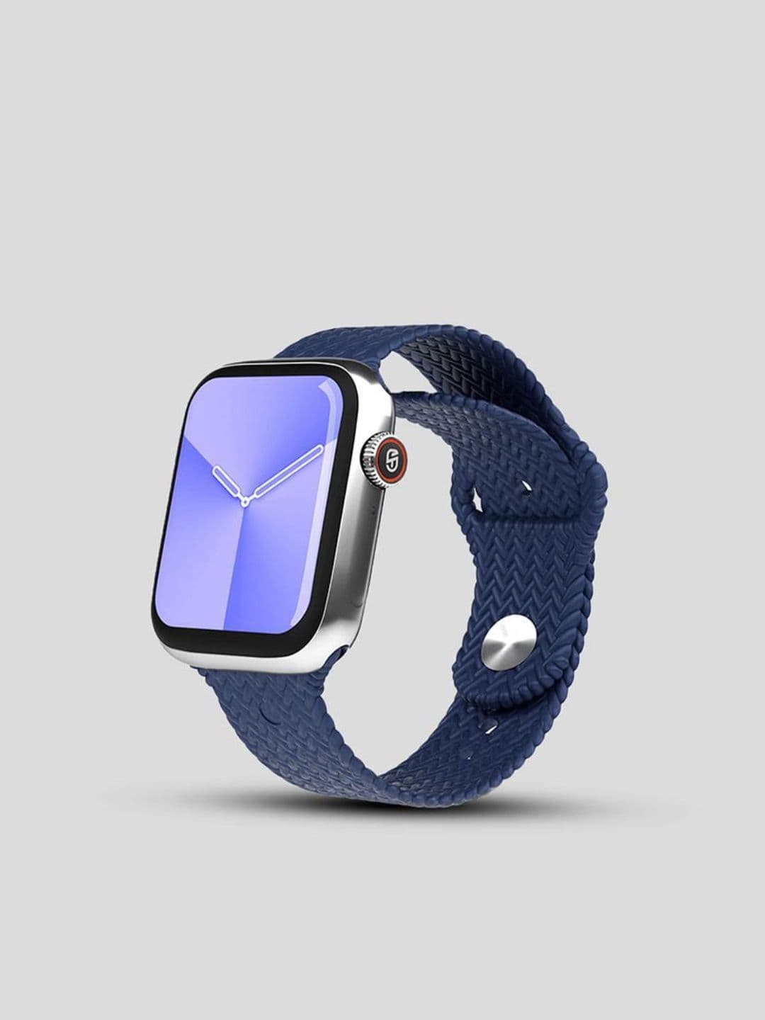 SnapUp Connect Max 1.99 Inch HD Lumax Display Smartwatch
