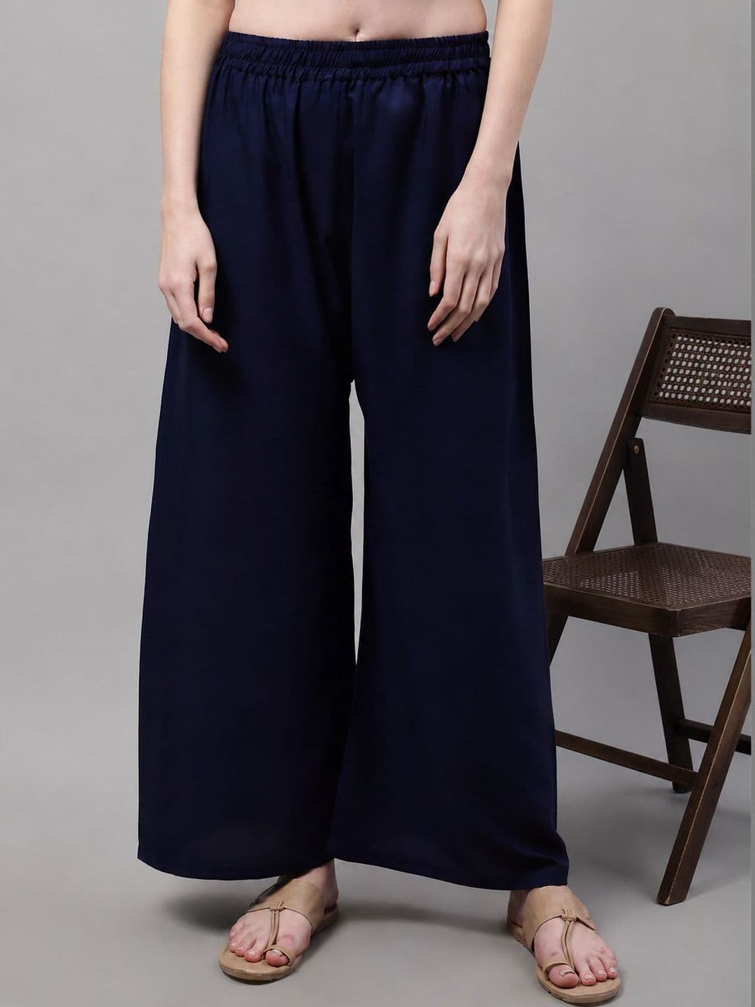 Valles365 by S.C. Women Ethnic Palazzos - view 1