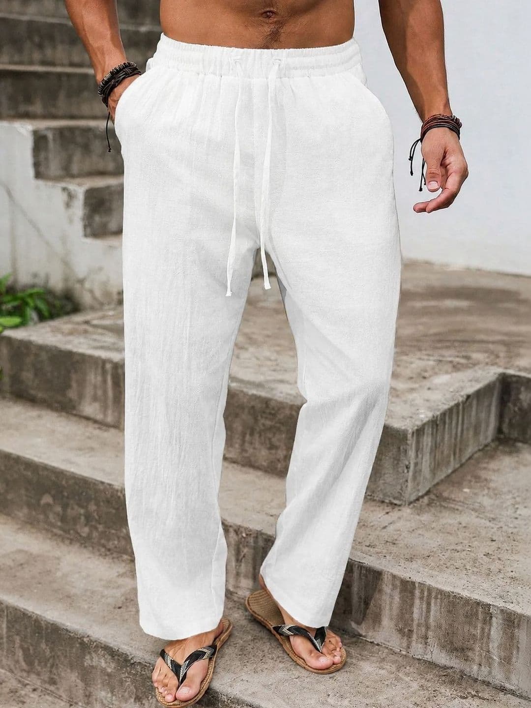 CHROVEL Men Pack of 2 Regular Fit Track Pants - view 1