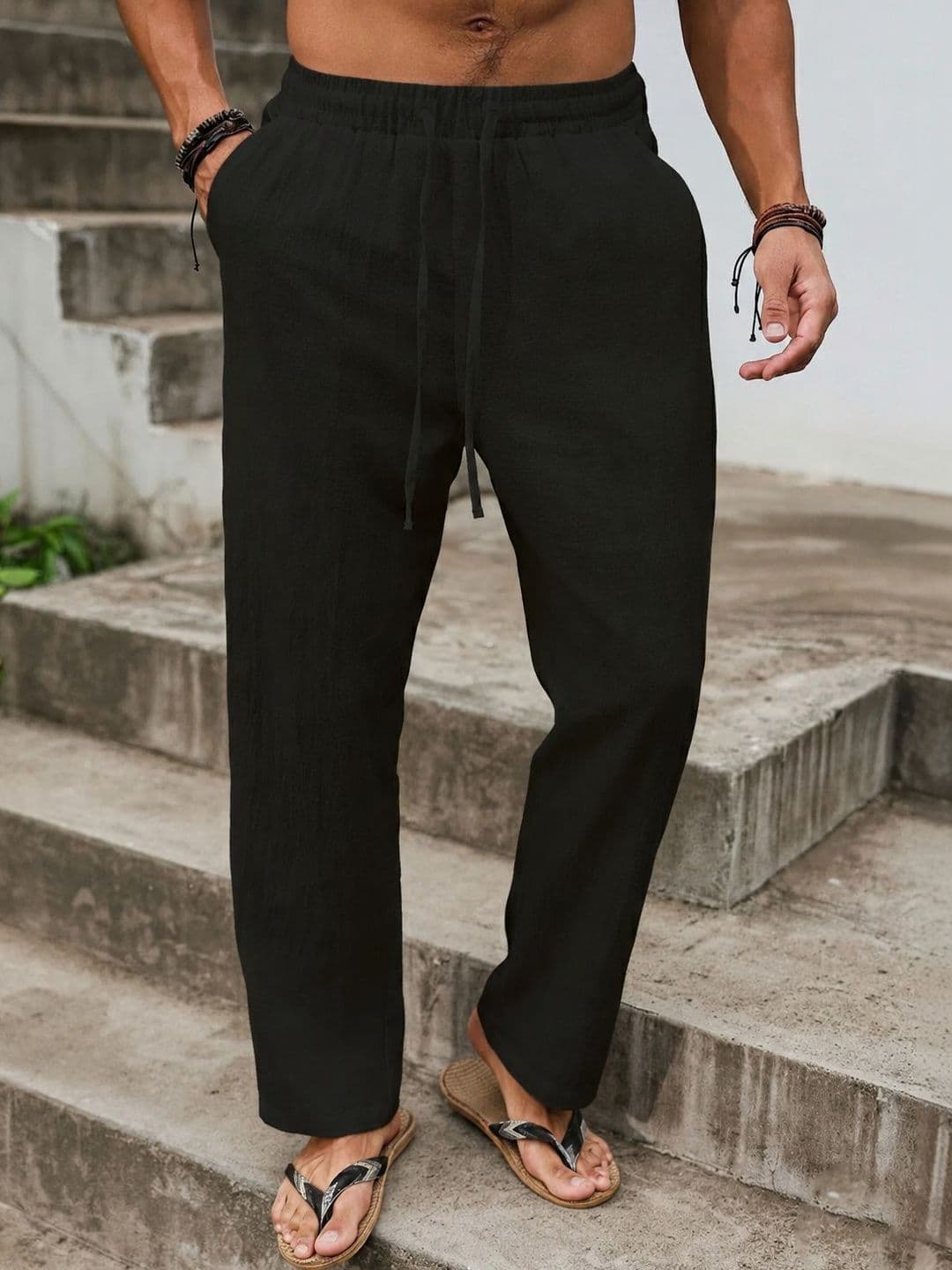 CHROVEL Men Pack of 2 Regular Fit Track Pants - view 1