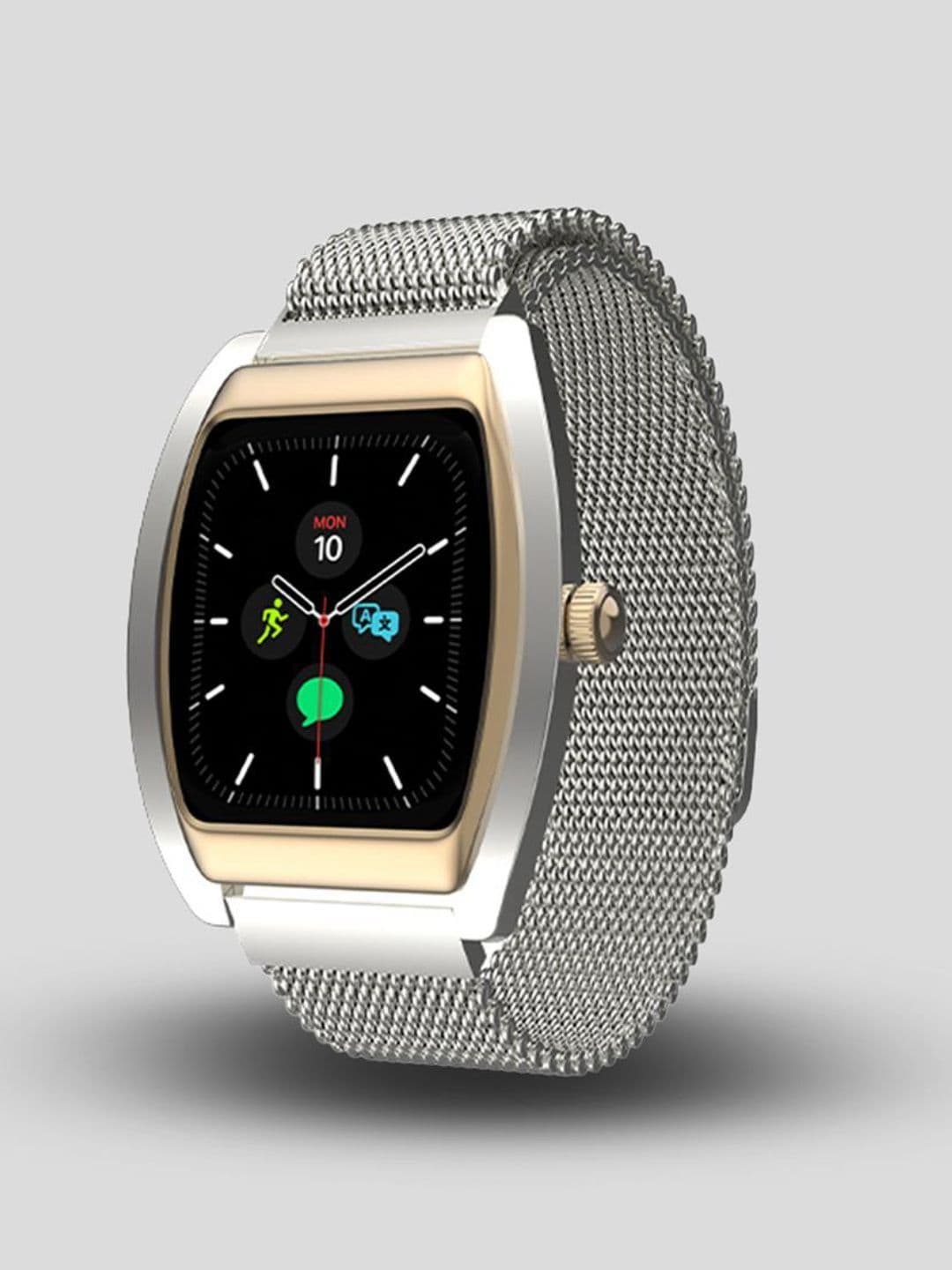 SnapUp Regalia Zenith 45mm Ultra HD Liquid Display Smart Watch - view 1