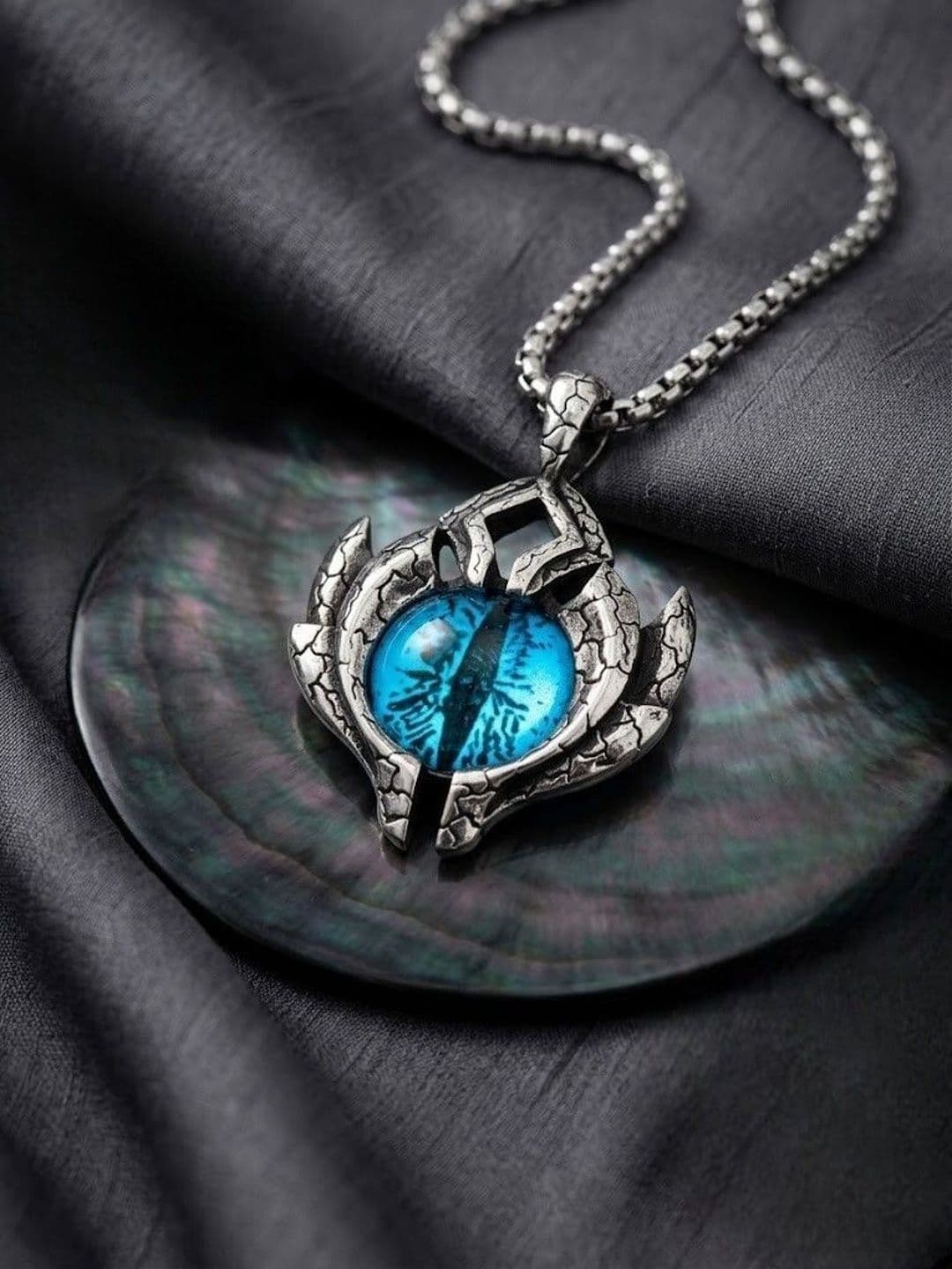 kazare Quirky Pendants with Chains - view 1
