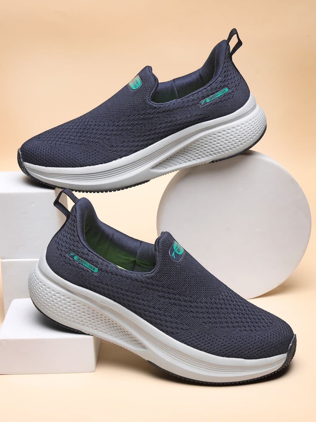 Action Men Mesh Walking Shoes - view 1