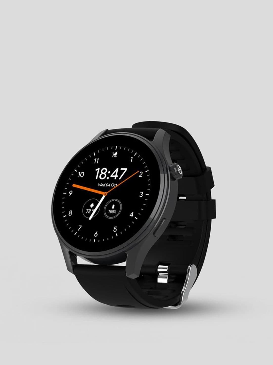 SnapUp Elite Bluetooth Calling Smart Watch