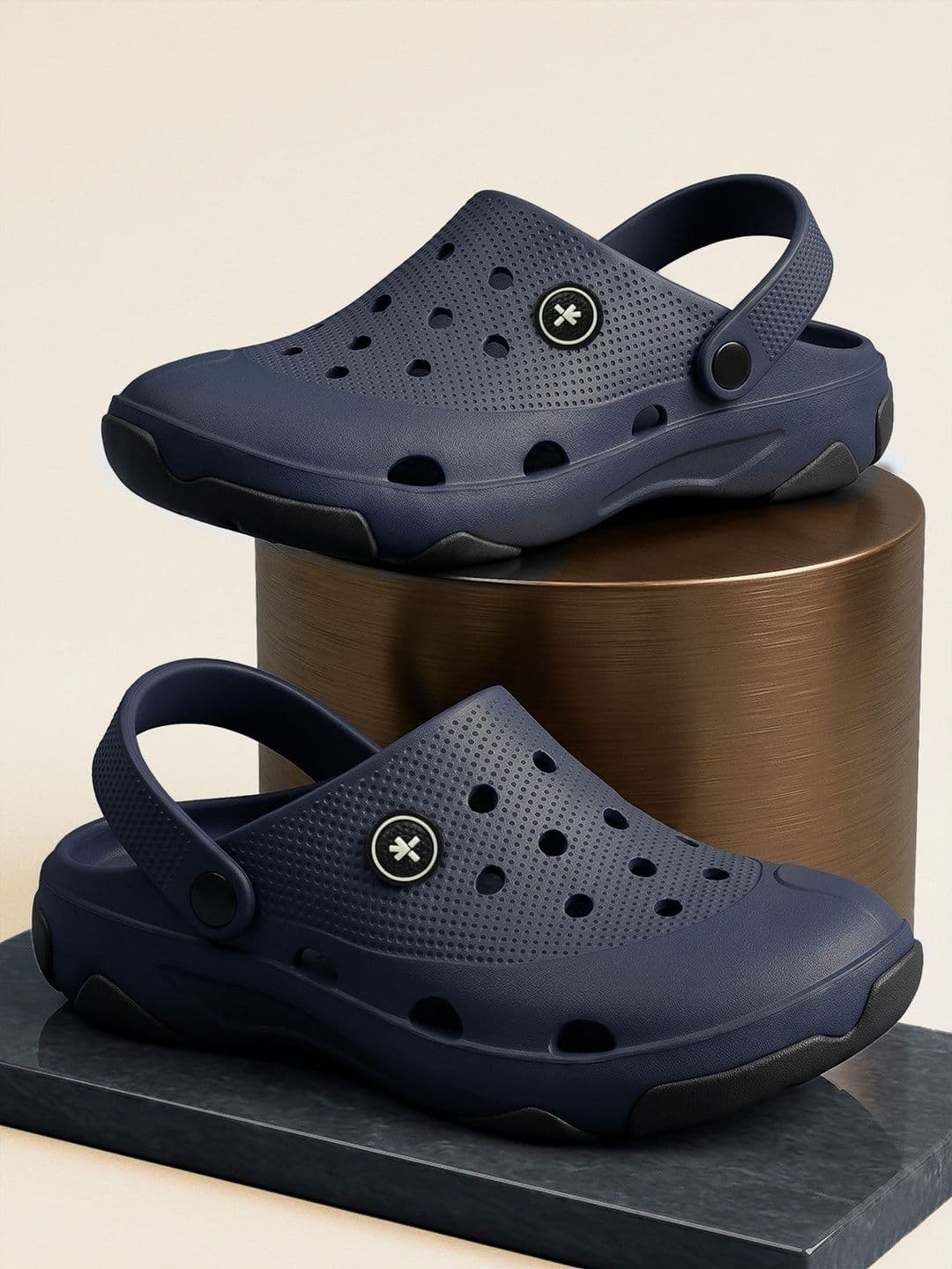 HRX by Hrithik Roshan Men Clogs - view 1