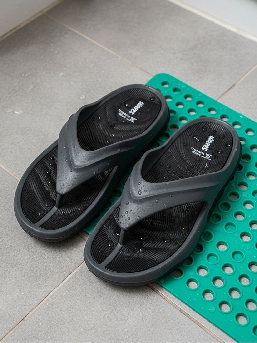 Khadims Men Thong Flip-Flops - view 1