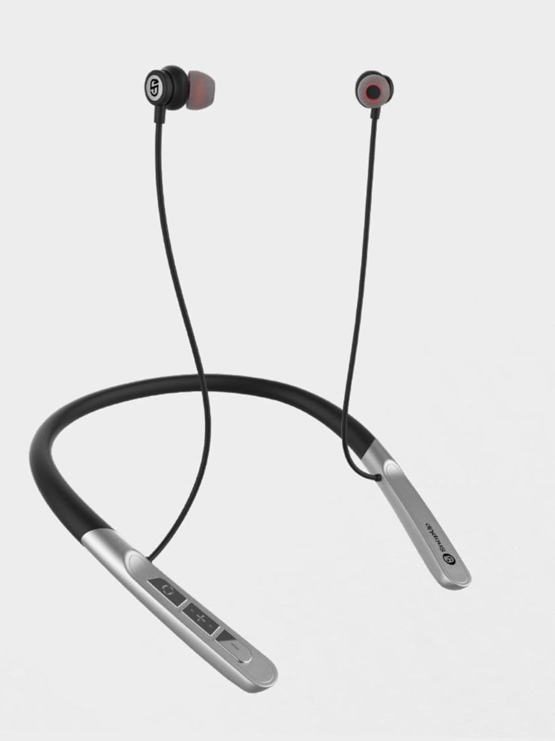 SnapUp Musique BassPro Bluetooth Wireless Neckband