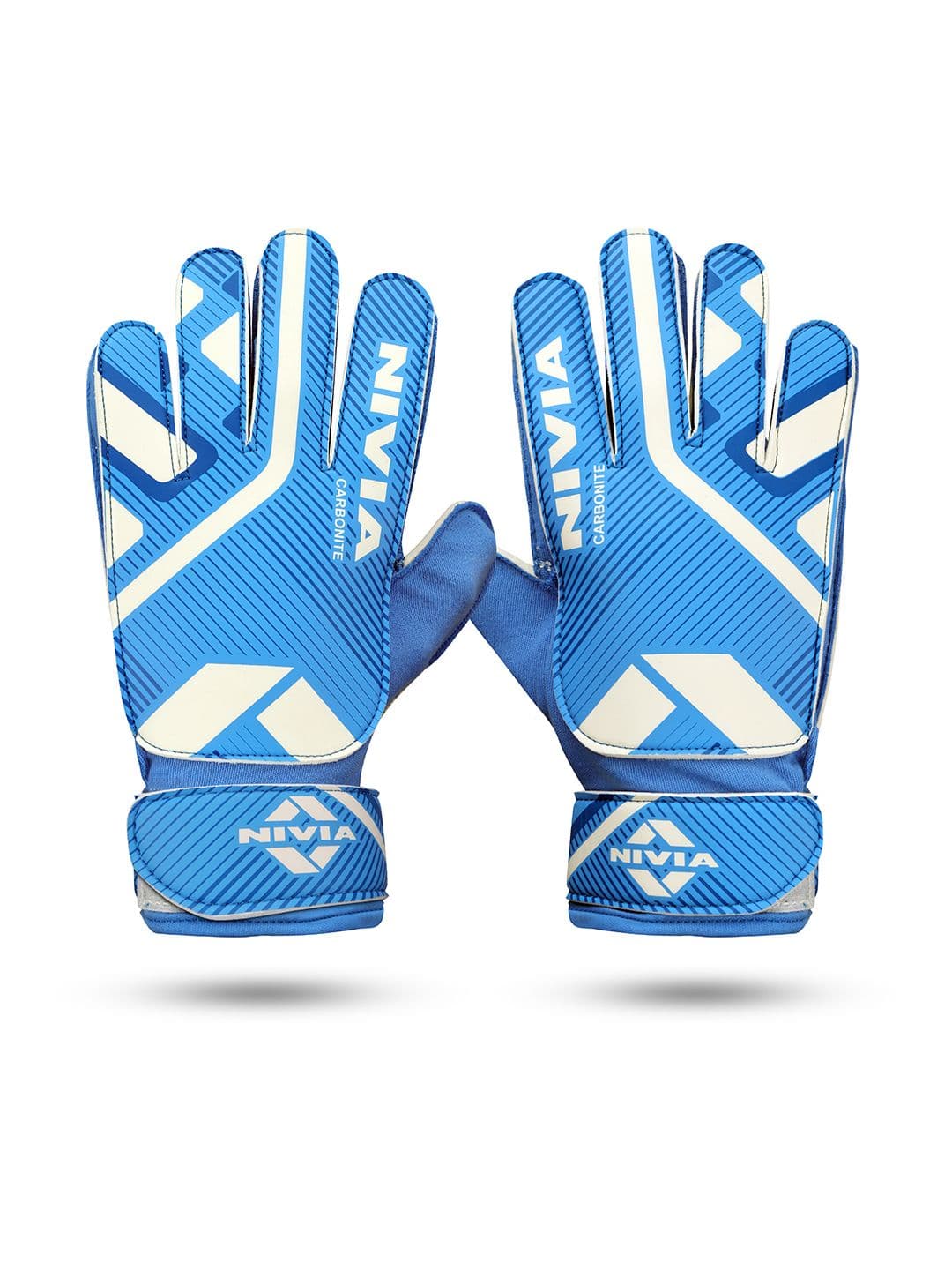 NIVIA Men Printed Goalkeeper Gloves - view 1