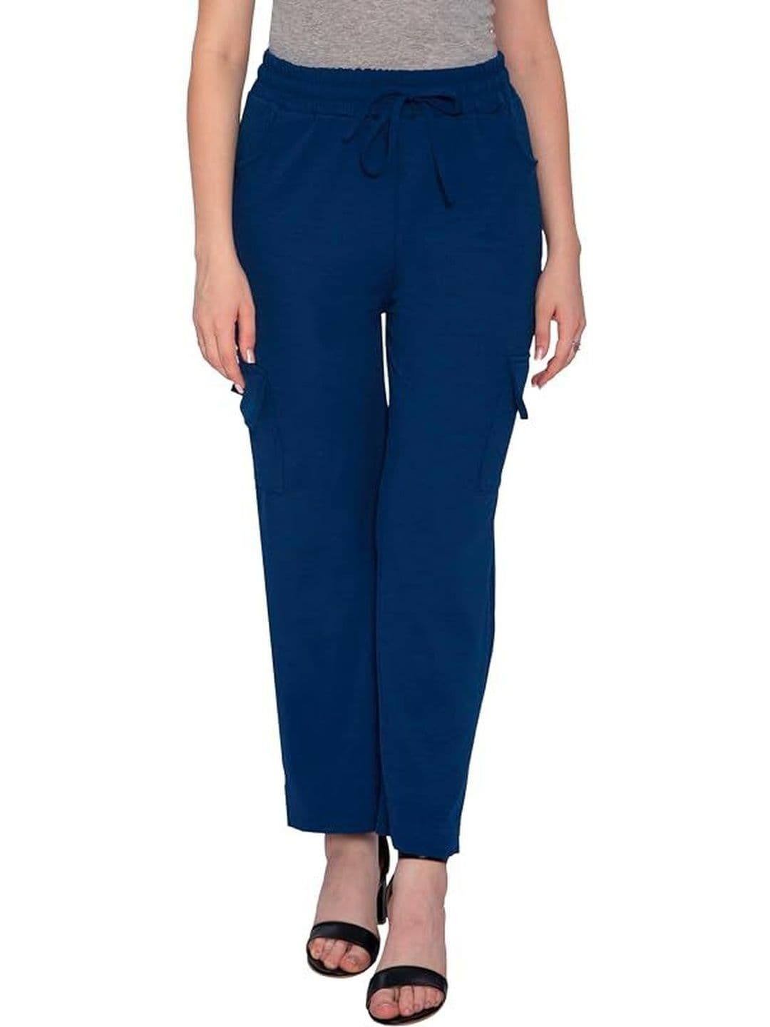 TNQ Women Cropped Palazzos - view 1
