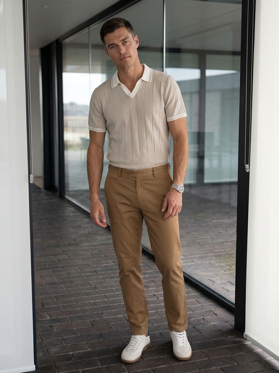French Connection Men Chinos Casual Trouser - view 1