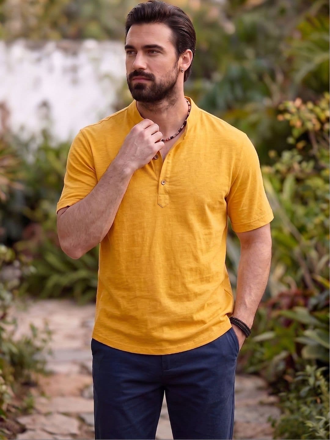 Vida Loca Men Kurta - view 1