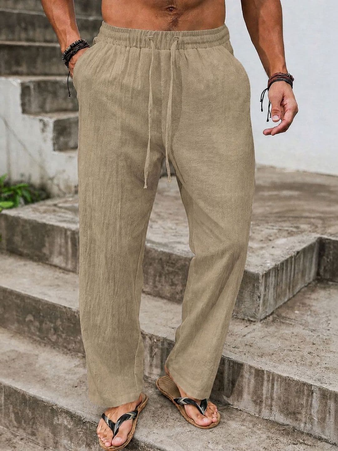 CHROVEL Men Pack of 2 Regular Fit Track Pants - view 1