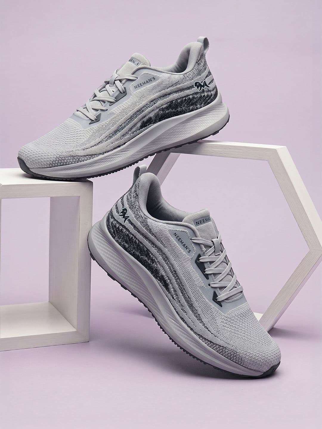 NEEMANS Dhashing Walker Casual Shoes For Men - view 1