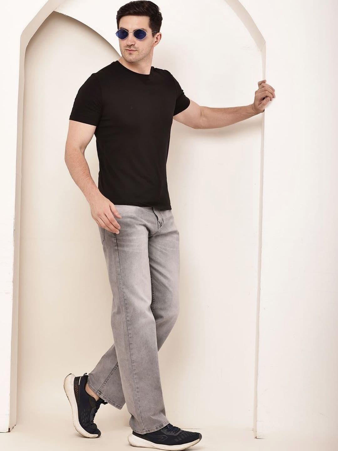 Zyker jeans co Men Hottie High-Rise Cotton Jeans - view 1