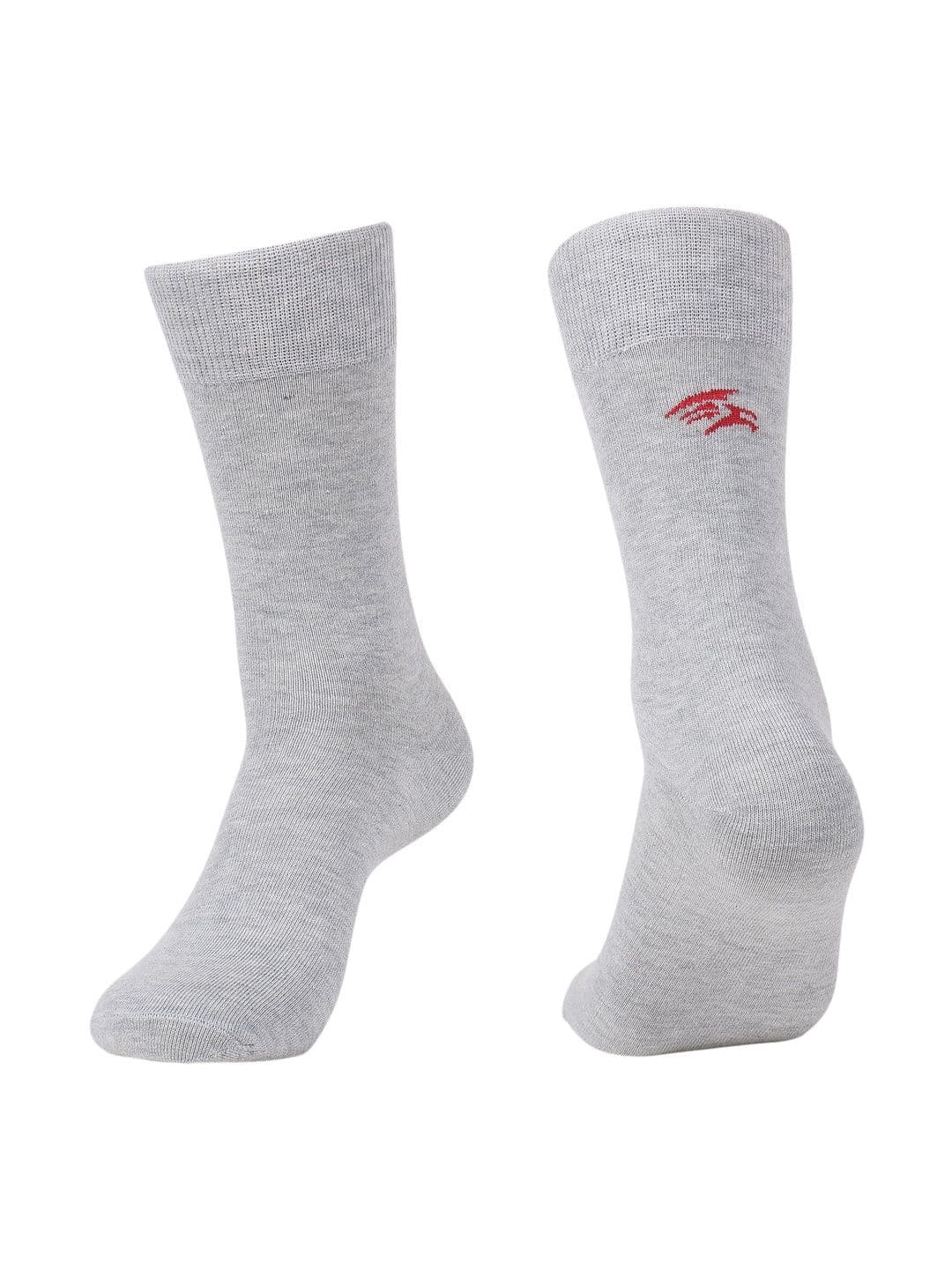 PERF Men Pack of 3 Cotton Calf Length Socks - view 1