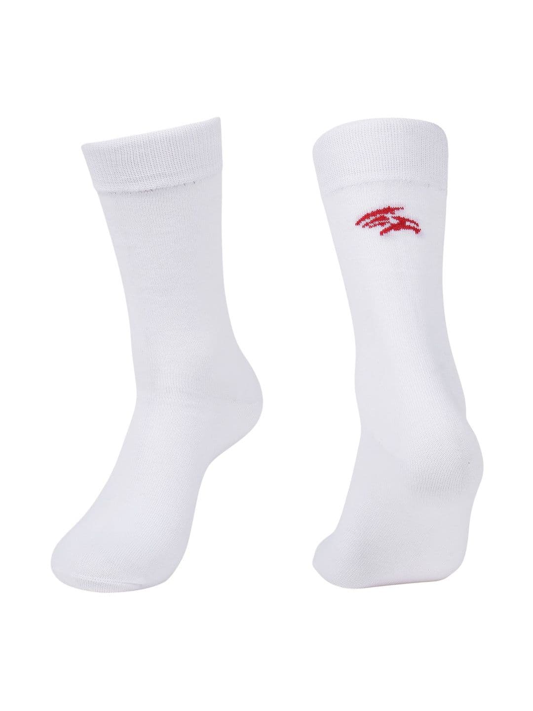 PERF Men Pack of 3 Cotton Patterned Calf Length Socks - view 1