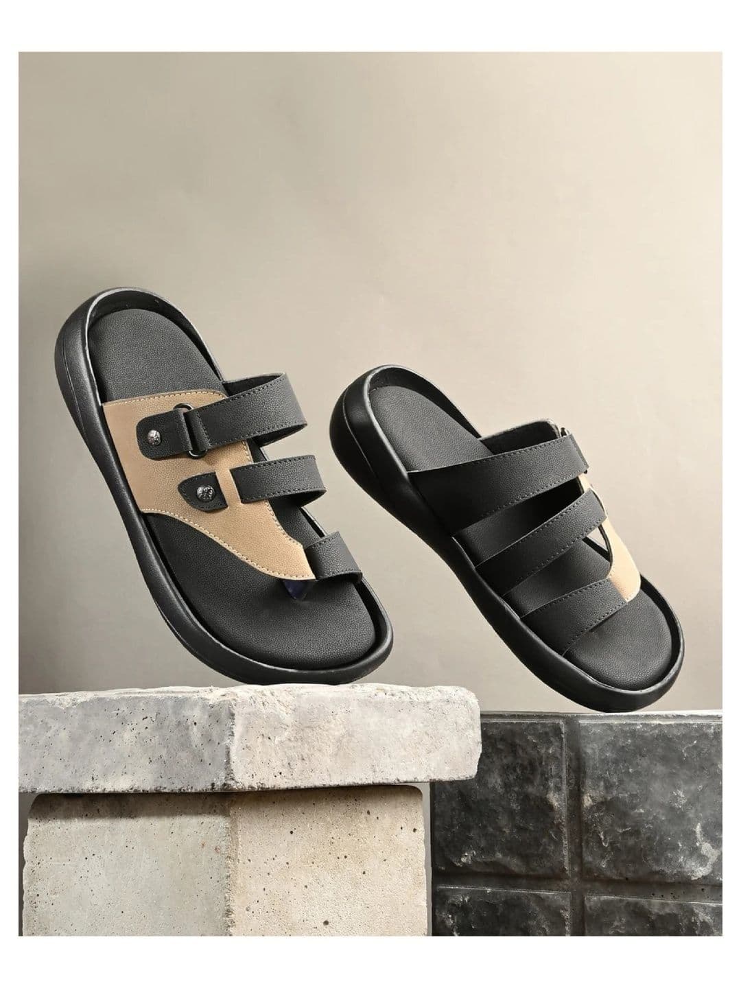IVRAH Men Comfort Sandals - view 1