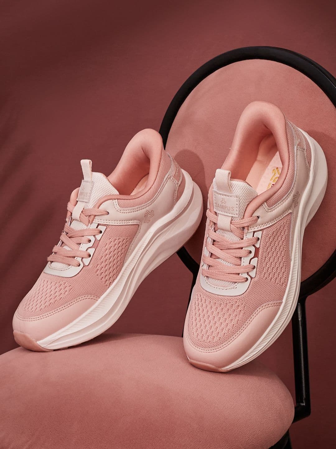 Campus FLITTA Women Mesh Running Shoes - view 1