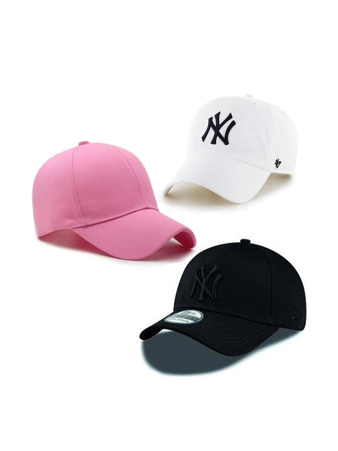 CAP WORLD Men Embroidered Baseball Cap - view 1