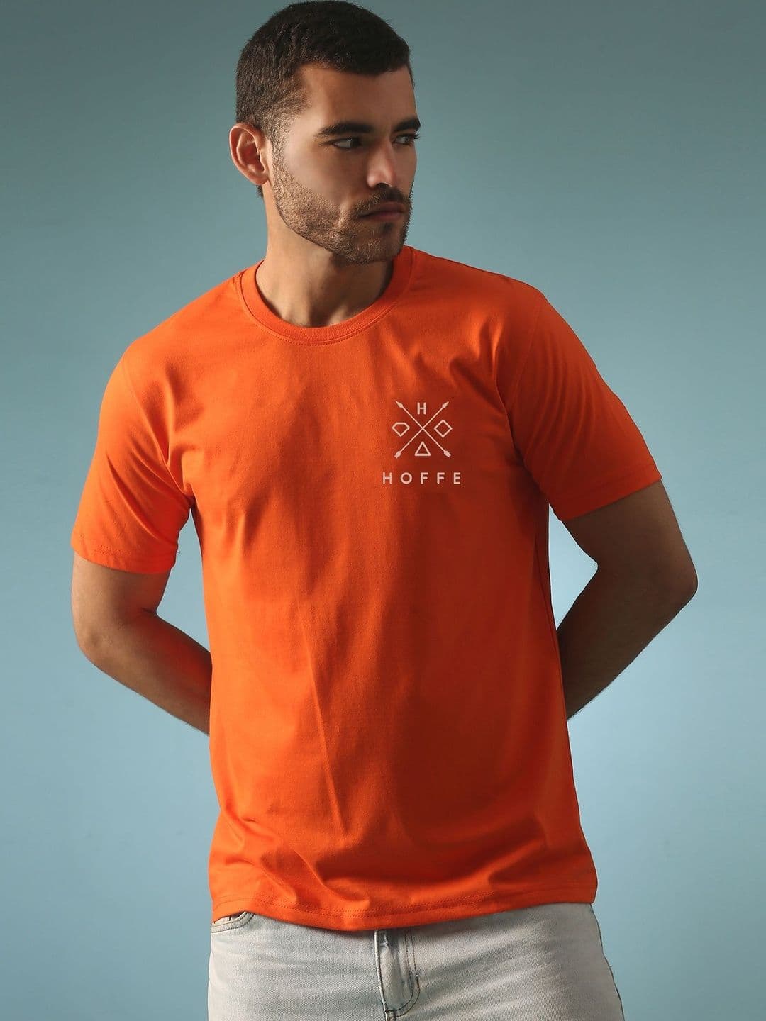 HOFFE Unisex Printed T-shirt - view 1