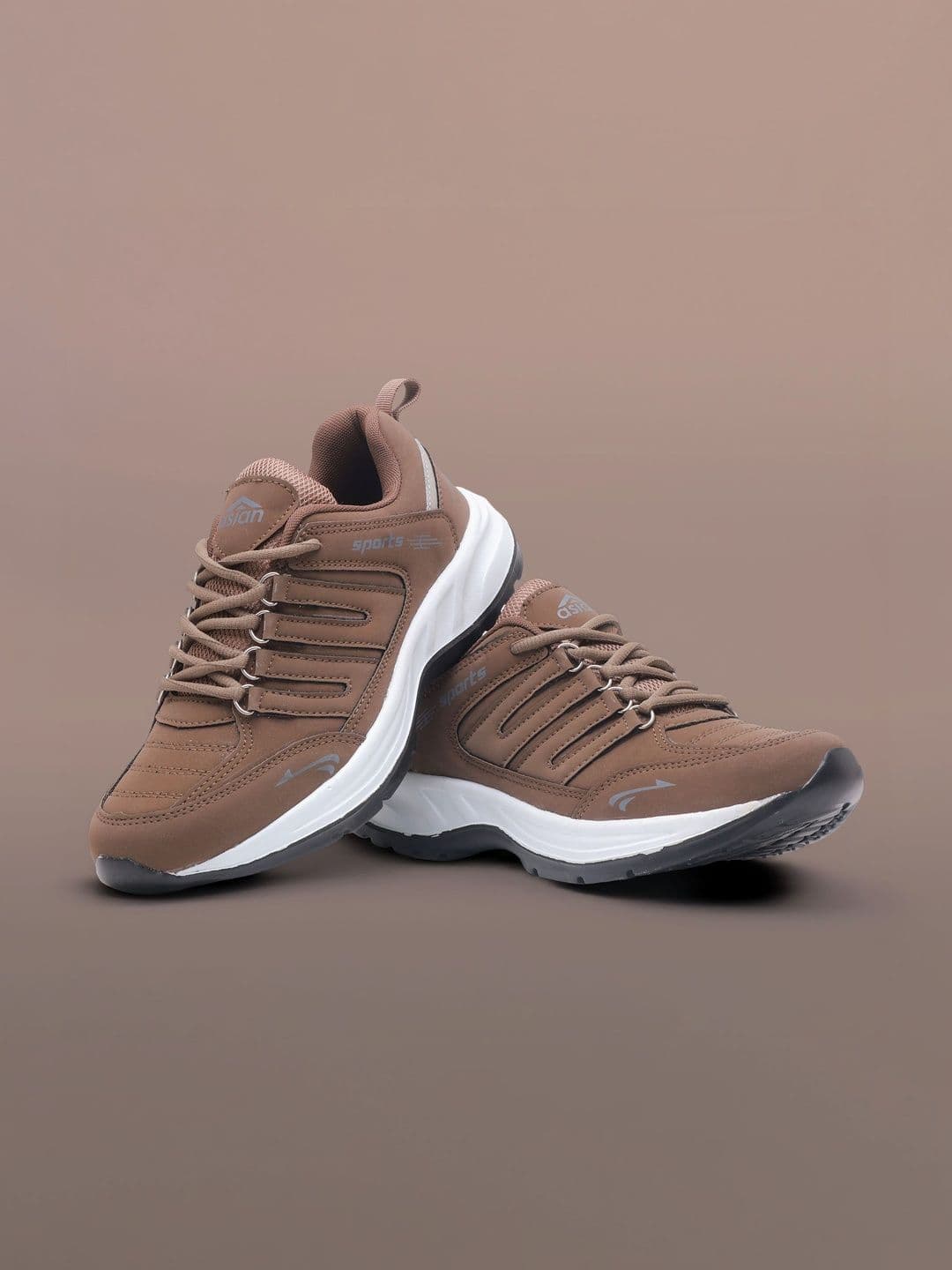 ASIAN Men Mesh Running Shoes - view 1