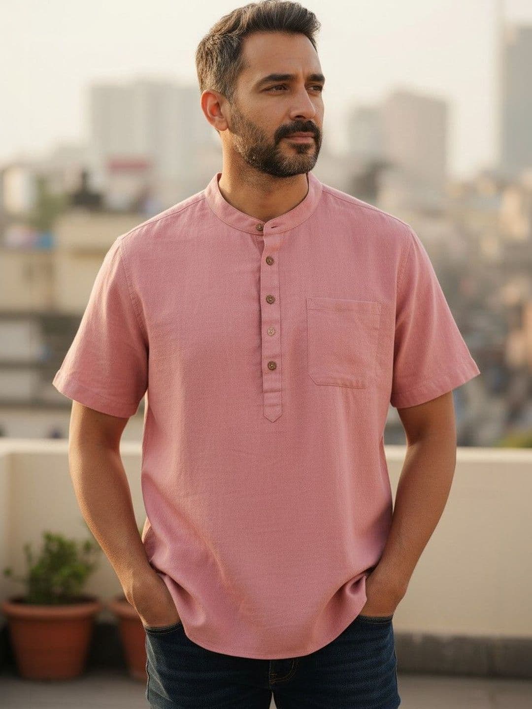 Cot'N Soft Men Kurta - view 1