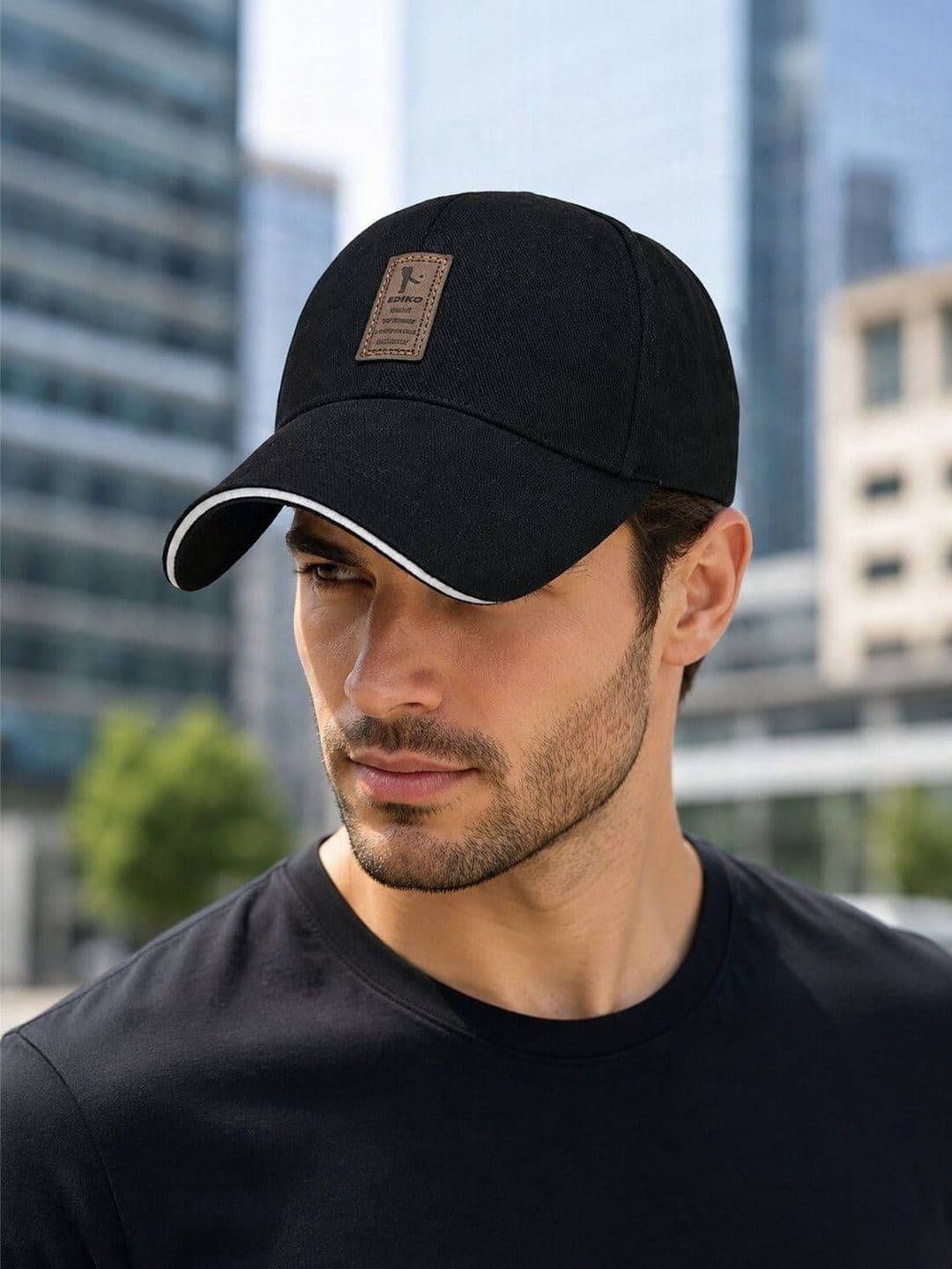 SELLORIA Men Baseball Cap - view 1