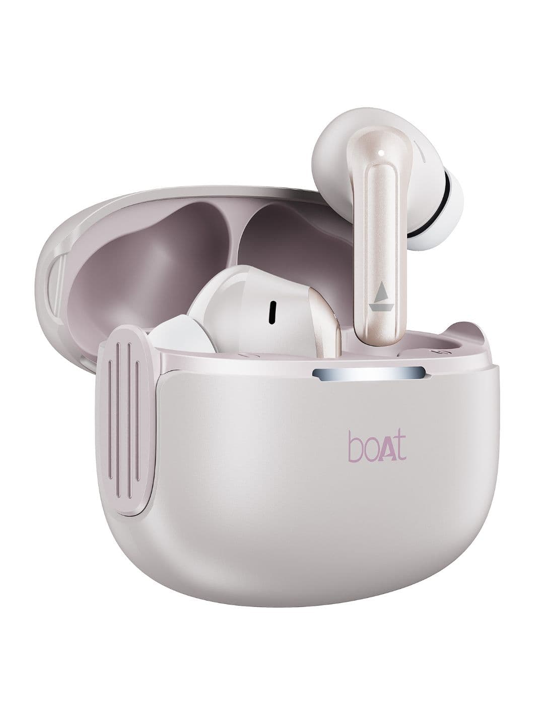 boAt Airdopes 219 Wireless Earbuds with 40 Hours Playback, BEAST Mode & ENX Calling