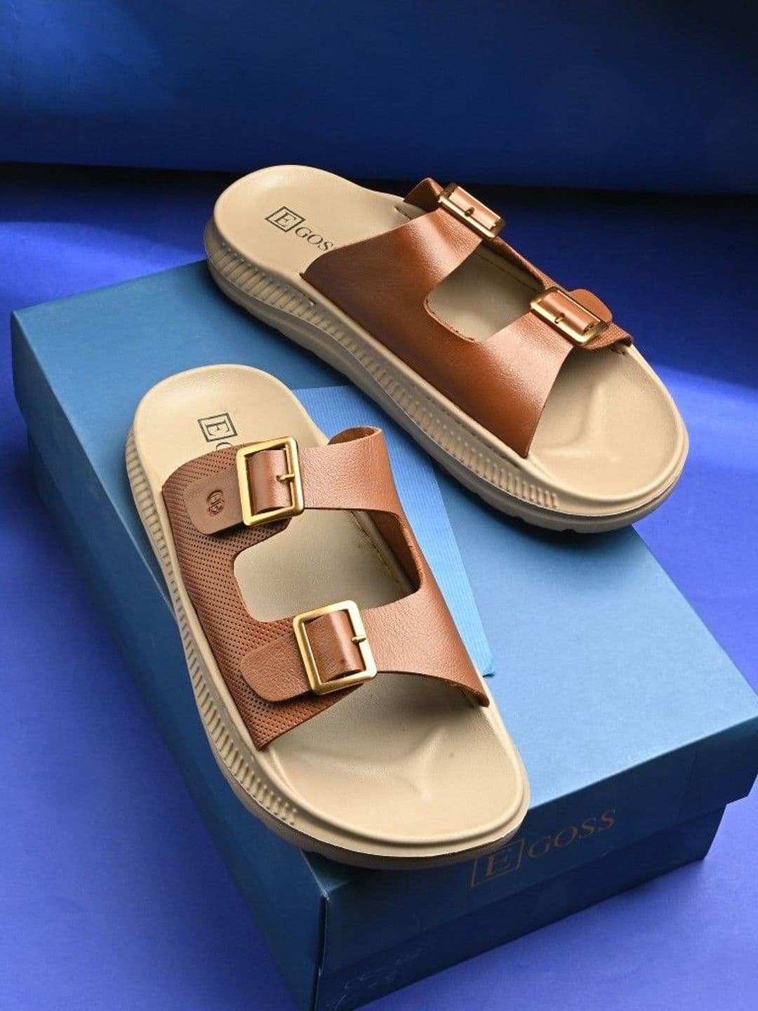 Egoss Men Sliders - view 1