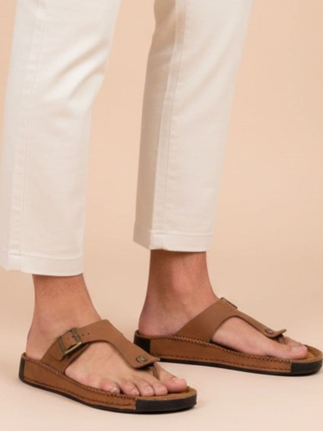 Koblerr Men Comfort Sandals - view 1