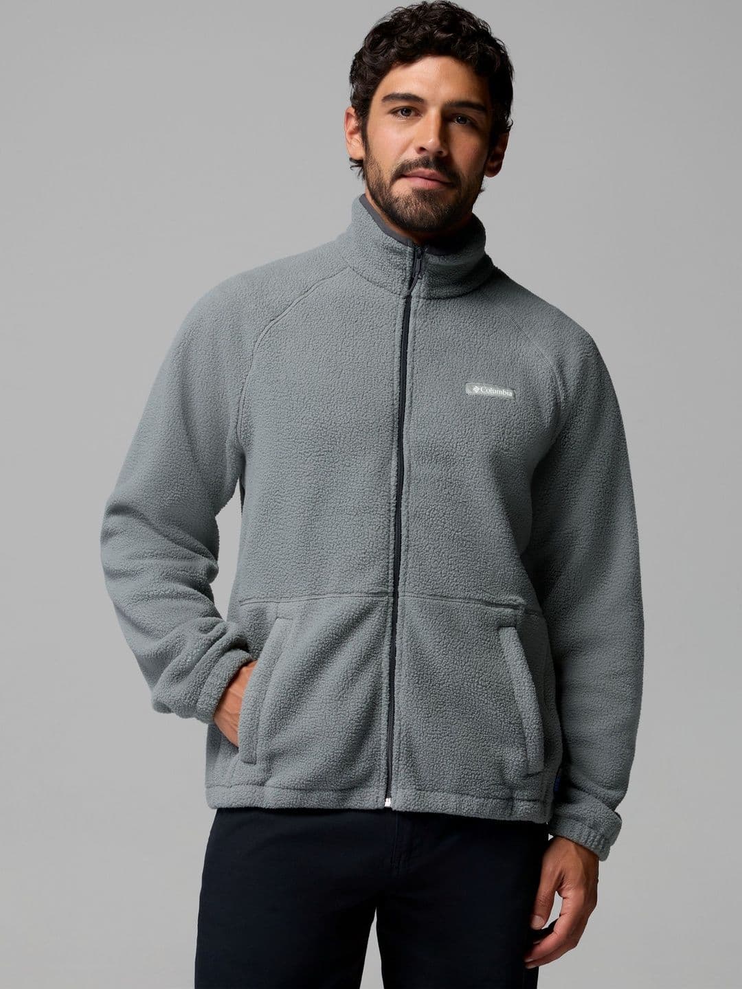 Columbia Men Lightweight Outdoor Jacket - view 1