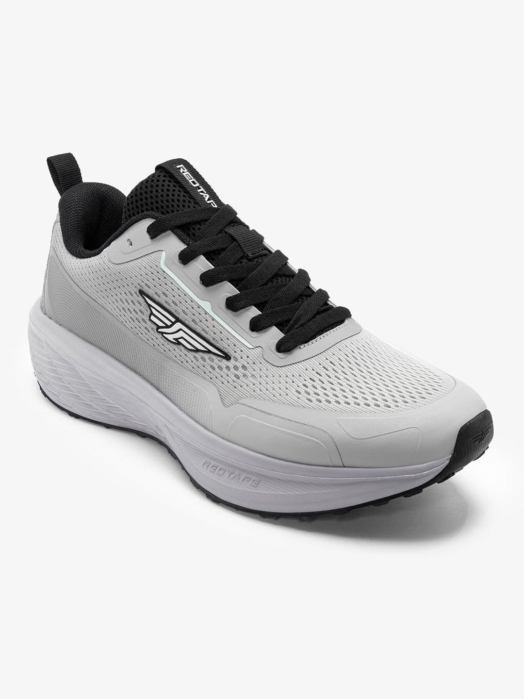 Red Tape Men Textile Running Shoes - view 1