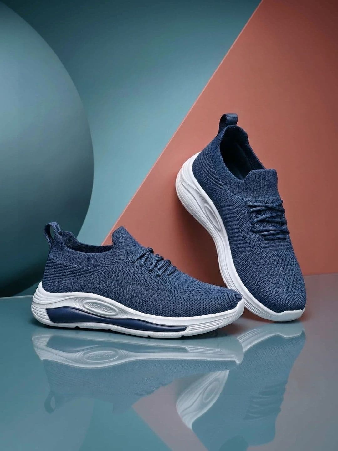 glitchez Women Mesh Running Shoes - view 1