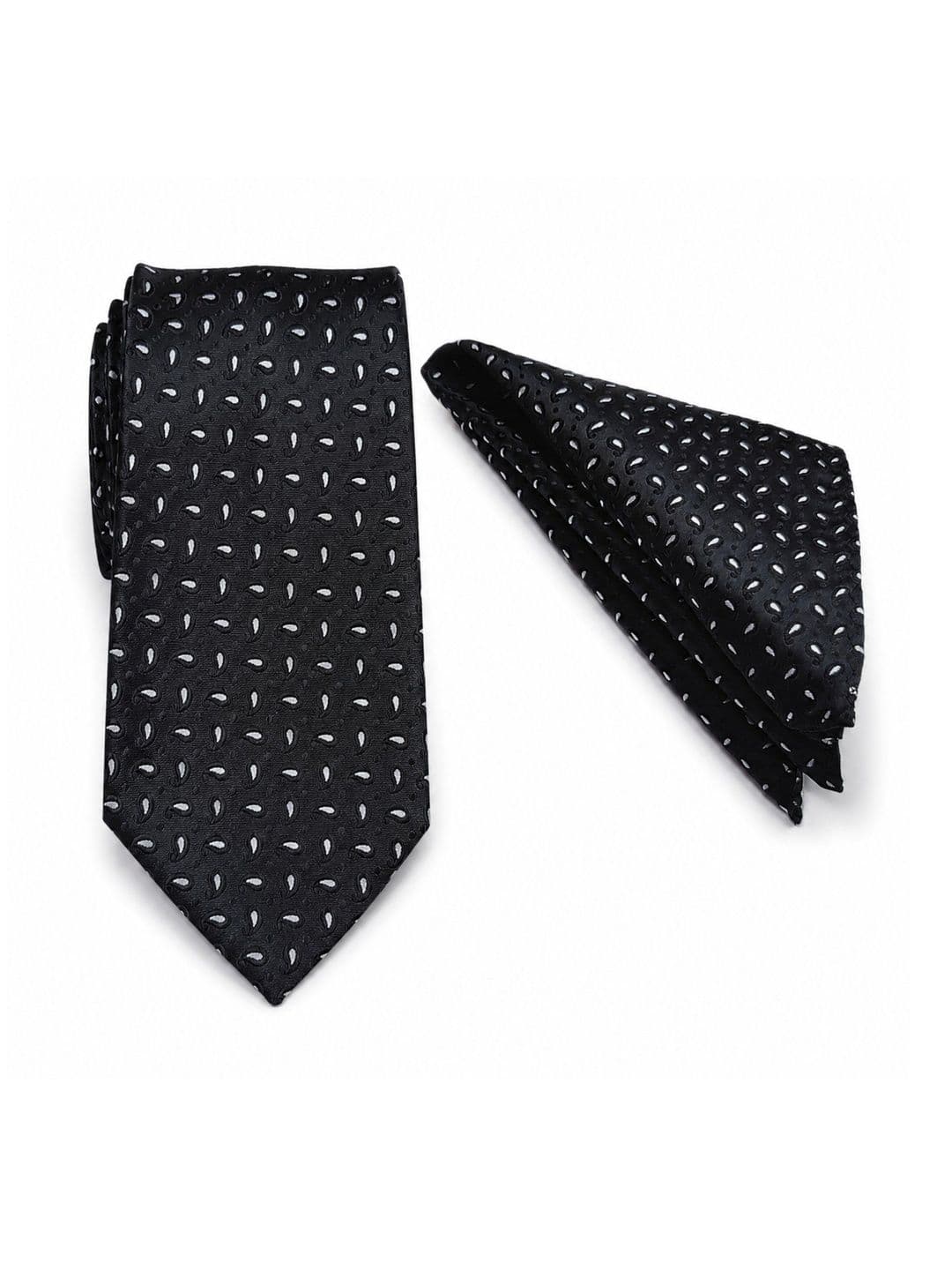 VOICI Men Printed Broad Tie - view 1