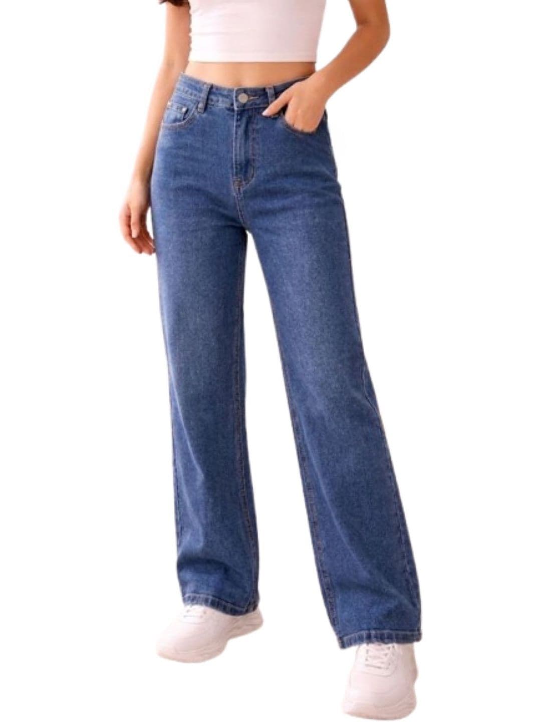 Moda Rapido Women Regular Fit Mid-Rise Jeans - view 1
